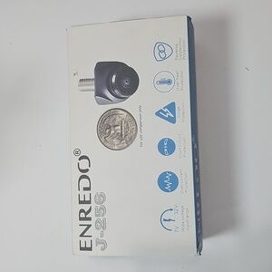 ENREDO J-256 Premium Micro Backup Camera‎ NIB Last One